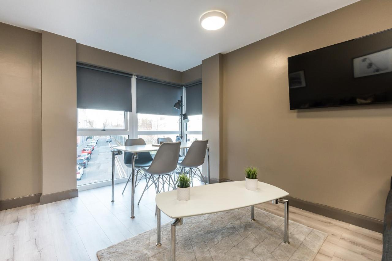 ליברפול Host Apartments - Spacious 3 Bed Apartment With 3 Ensuites מראה חיצוני תמונה