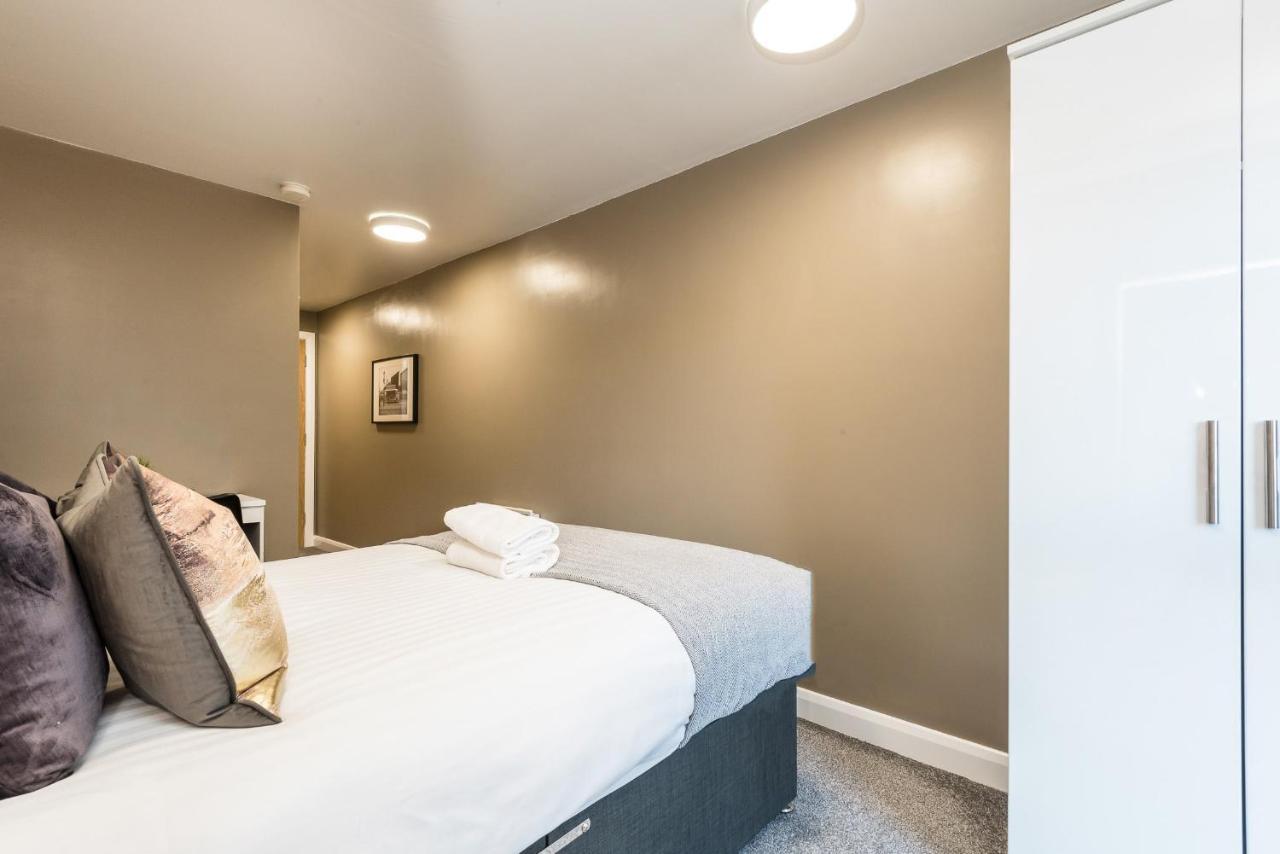 ליברפול Host Apartments - Spacious 3 Bed Apartment With 3 Ensuites מראה חיצוני תמונה